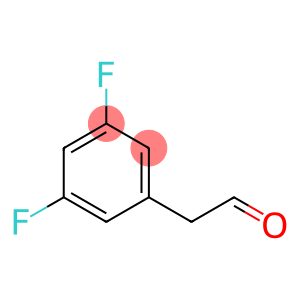 2-(3,5-difluorophenyl)acetaldehyde