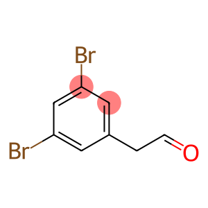 2-(3,5-dibromophenyl)acetaldehyde