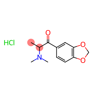 bk-MDDMA (hydrochloride)
