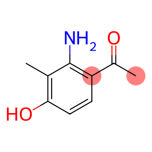 1-(2-氨基-4-羟基-3-甲基苯基)乙酮