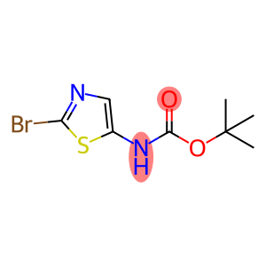 (2-BroMo-thiazol-5-yl)-carbaMic acidtert-butyleste