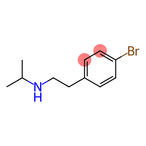 Benzeneethanamine, 4-bromo-N-(1-methylethyl)-