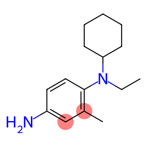 N-1-Cyclohexyl-N-1-ethyl-2-methyl-1,4-benzenediamine