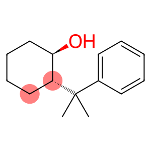 Cyclohexanol, 2-(1-methyl-1-phenylethyl)-, (1R,2S)-