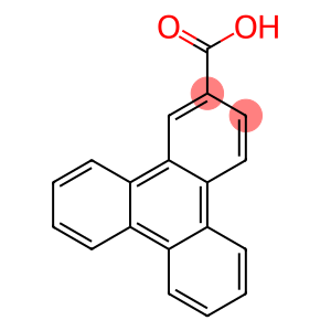 2-Triphenylenecarboxylic acid