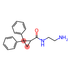 Cibenzoline IMpurity (N-(2-aMinoethyl-2,2-diphenyl CyclopropanecarboxaMide)