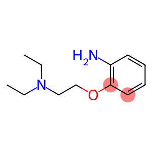 N-[2-(2-AMINOPHENOXY)ETHYL]-N,N-DIETHYLAMINE