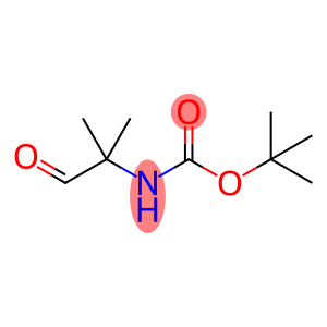 Carbamic acid, N-(1,1-dimethyl-2-oxoethyl)-, 1,1-dimethylethyl ester