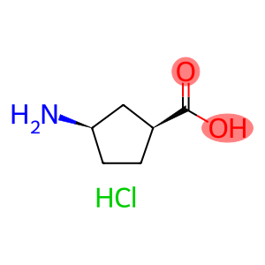 (+)-(1S,3R)-3-氨基环戊烷甲酸盐酸盐