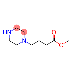 methyl4-(piperazin-1-yl)butanoate(WX191937)