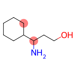 3-胺-3-环己基丙烷-1-醇