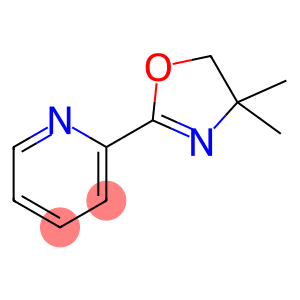 Pyridine, 2-(4,5-dihydro-4,4-dimethyl-2-oxazolyl)-
