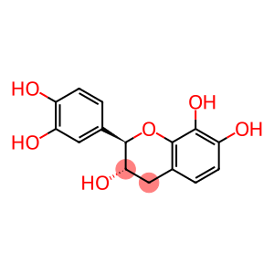 2H-1-Benzopyran-3,7,8-triol, 2-(3,4-dihydroxyphenyl)-3,4-dihydro-, (2R,3S)-