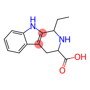 1-乙基-2,3,4,9-四氢-1H-吡啶并[3,4-b]吲哚-3-羧酸