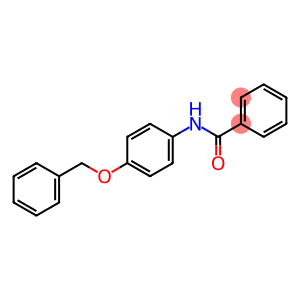 N-[4-(benzyloxy)phenyl]benzamide