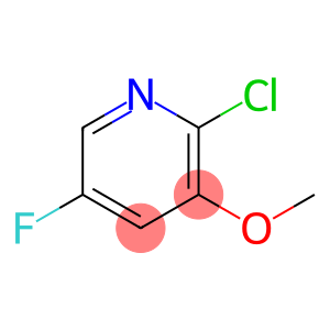 2-氯-5-氟-3-甲氧基吡啶