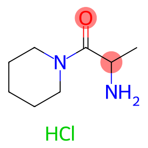 2-Amino-1-(1-piperidinyl)-1-propanonehydrochloride