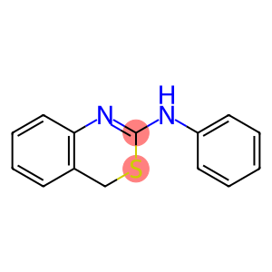 N-苯基-4H-苯并[D][1,3]噻嗪-2-胺
