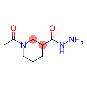 1-乙酰哌啶-3-碳酰肼
