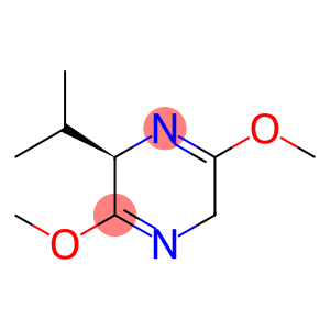 (R)-2,5-二氢弹-3,6-二甲基本2-异丙基吡嗪