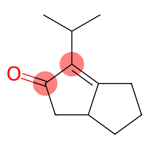 1-isopropyl-3a,4,5,6-tetrahydro-3H-pentalen-2-one
