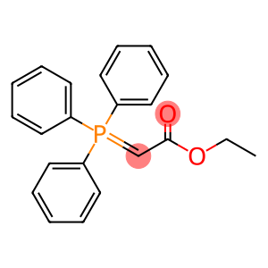 Carboethoxymethylene  triphenyl-phosphorane, [Ethyl (triphenylphosphoranylidene)- acetate]