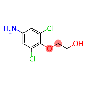Ethanol, 2-(4-amino-2,6-dichlorophenoxy)-