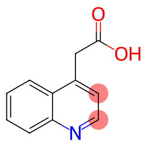 喹啉-4-乙酸
