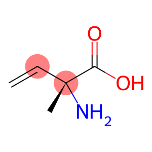 3-丁烯酸,2-氨基-2-甲基-,(2R)-(9CI)