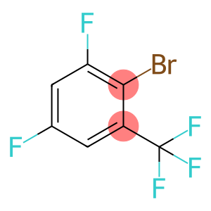 2-溴-1,5-二氟-3-(三氟甲基)苯