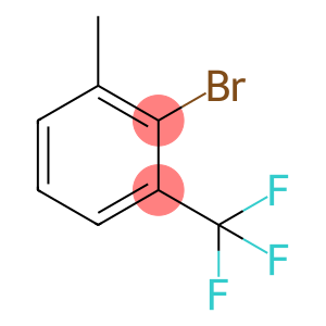 2-溴-1-甲基-3-(三氟甲基)苯