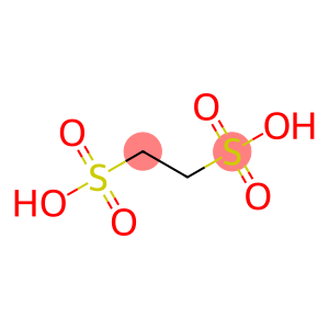 ethylene disulfonic acid