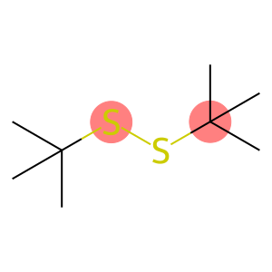 Bis(1,1-dimethylethyl) persulfide