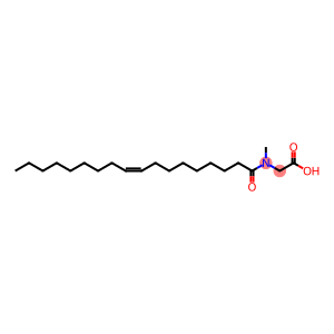 Glycine, N-methyl-N-(1-oxo-9-octadecenyl)-, (Z)-