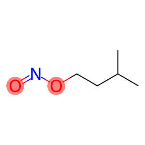 amyl nitrite, mixed isomers