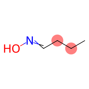 butyraldehydeoxime,mixtureofisomers
