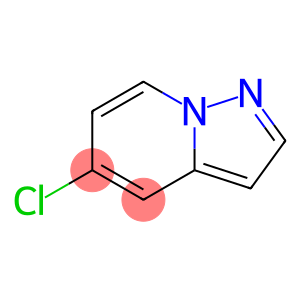 Pyrazolo[1,5-a]pyridine, 5-chloro-