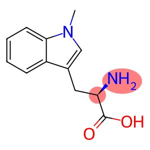 (R)-2-amino-3-(1-methyl-1H-indol-3-yl)propanoic acid