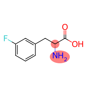 (2R)-2-amino-3-(3-fluorophenyl)propanoic acid
