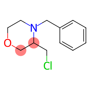 N-苄基-3-氯甲基吗啉