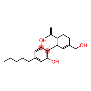 7-Hydroxy cannabidiol (7-OH-CBD) solution
