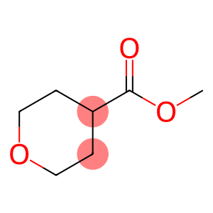 2H-Pyran-4-carboxylic acid tetrahydro methyl ester