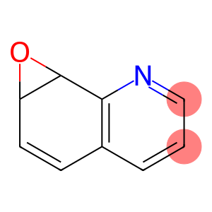 Oxireno[h]quinoline,1a,7b-dihydro-(9CI)