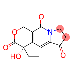 7-乙基-10-羟基喜树碱中间体