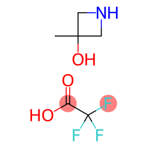 3-methylazetidin-3-ol: trifluoroacetic acid
