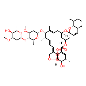 delta2-Avermectin B1a
