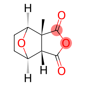 4,7-Epoxyisobenzofuran-1,3-dione, hexahydro-3a-methyl-, (3aR,4S,7R,7aS)-