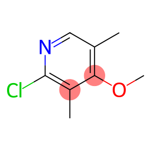 PYRIDINE,2-CHLORO-4-METHOXY-3,5-DIMETHYL