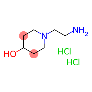 1-(2-氨基乙基)哌啶-4-醇,二盐酸