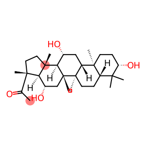 (21R)-3β,12β,16β-Trihydroxy-21-methyl-30-nor-A'-neogammaceran-22-one